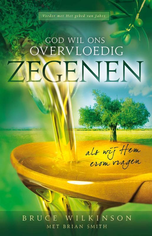 God wil ons overvloedig zegenen 9789060675403, Boeken, Godsdienst en Theologie, Gelezen, Verzenden