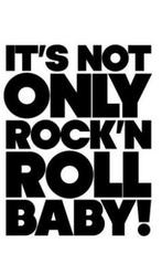 Its not only rockn roll baby! 9788493584467 Jérôme Sans, Verzenden, Gelezen, Jérôme Sans