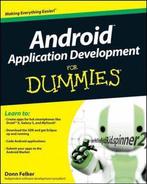 Android Application Development For Dummies 9780470770184, Boeken, Gelezen, Steven Holzner, Joshua Dobbs, Verzenden
