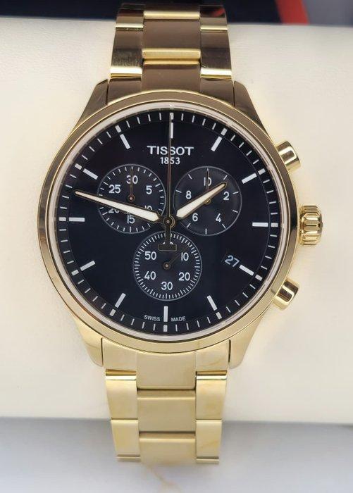 Tissot - CHRONO XL - Zonder Minimumprijs -, Handtassen en Accessoires, Horloges | Heren
