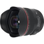 Canon EF 14mm F/2.8 L II USM occasion, Audio, Tv en Foto, Verzenden, Zo goed als nieuw