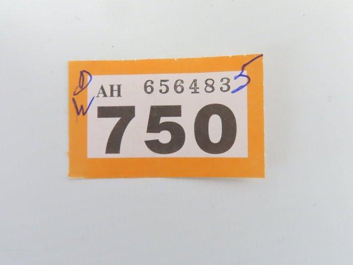 Märklin H0 - 2234/2221 - Modeltreinsporen (56) - 56-delig, Hobby en Vrije tijd, Modeltreinen | H0