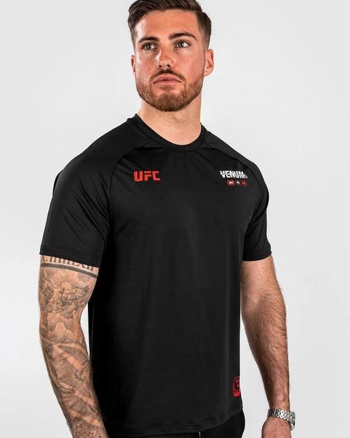 UFC | Venum UFC x Venum Adrenaline Fight Week Dry-tech, Kleding | Heren, Sportkleding, Vechtsport, Nieuw, Maat 56/58 (XL), Verzenden