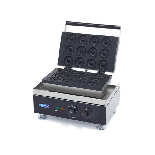Machine à beignets - 12 mini beignets - Ø5 cm - avec, Zakelijke goederen, Horeca | Keukenapparatuur, Verzenden