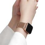 Luxe Bandje voor iWatch 42mm / 44mm - Metalen Armband, Handtassen en Accessoires, Verzenden, Nieuw, Stuff Certified®