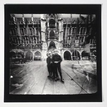 Frank Machalowski - ghosts of...#149 München