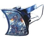 CLIGNOTANTS AVANT BMW E34 88-95 VERRE CLAIR NOIR + FEU DE PO, Verzenden, Nieuw