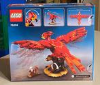 Lego Set - 76394 - Harry Potter - Fawkes, Dumbledores, Nieuw