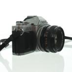 Canon AV-1 met Canon lens FD 50mm F1.8 S.C.