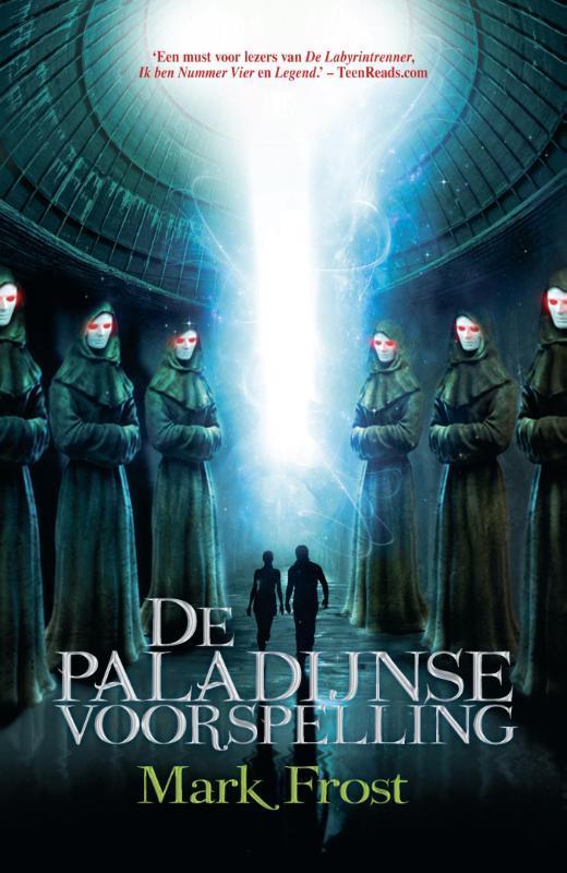 De Paladijnse voorspelling / De Paladijnse voorspelling / 1, Boeken, Kinderboeken | Jeugd | 13 jaar en ouder, Gelezen, Verzenden