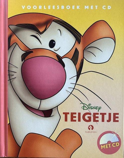 Het Gouden Boek van Tijgertje 9789047625063, Boeken, Kinderboeken | Kleuters, Gelezen, Verzenden