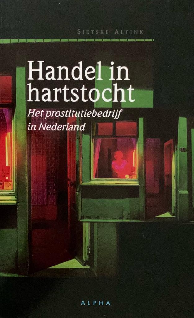 HANDEL IN HARTSTOCHT 9789056580018 S. Altink, Boeken, Politiek en Maatschappij, Gelezen, Verzenden