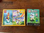 Lego Set - Creator, BrickHeadz - LEGO Creator 31140 Magical, Nieuw