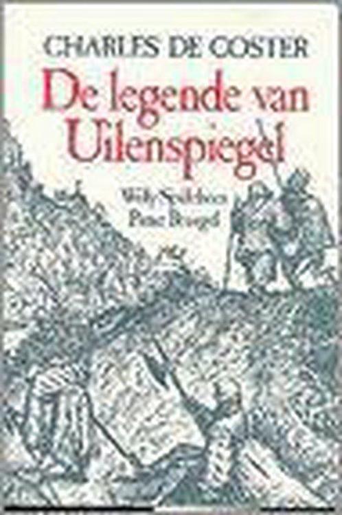 Legende Van Uilenspiegel 9789063063634, Boeken, Romans, Gelezen, Verzenden