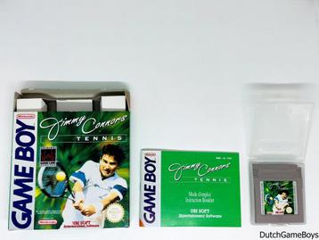 Gameboy Classic - Jimmy Connors - Tennis - FAH, Verzenden