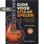 Gids voor gitaar spelen 9789059209107 P. Capone, Boeken, Verzenden, Gelezen, P. Capone