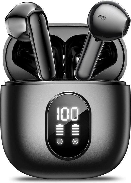 2dekans | Soundtrex X-Pro Draadloze oordopjes - Bluetooth, Telecommunicatie, Mobiele telefoons | Toebehoren en Onderdelen, Ophalen of Verzenden
