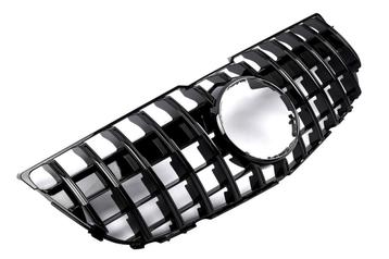 Sport Grille geschikt voor Mercedes X204 GLK pre- facelift P, Verzenden