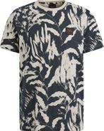 PME Legend T-Shirt Print Navy maat Maat 52/54 (L) Heren, Maat 52/54 (L), Nieuw, PME Legend, Verzenden
