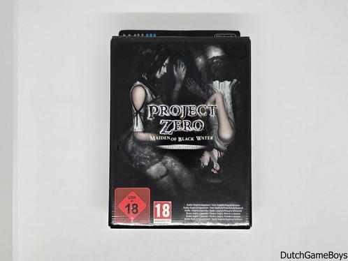 Nintendo Wii U - Project Zero - Maiden Of Black Water - Limi, Games en Spelcomputers, Games | Nintendo Wii U, Gebruikt, Verzenden