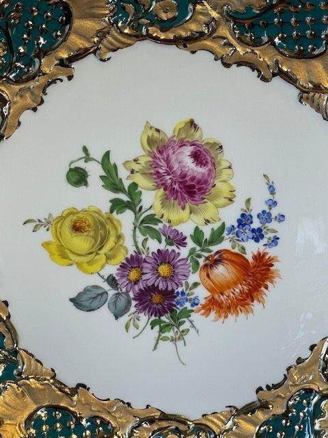 Bord - Porselein, Antiek en Kunst, Antiek | Glaswerk en Kristal