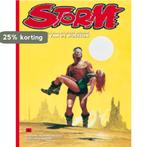 Het volk van de woestijn / Storm De kronieken van de diepe, Boeken, Verzenden, Zo goed als nieuw, Dick Matena