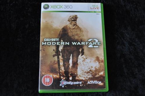 Verrijken suiker krassen ② Call Of Duty Modern Warfare 2 XBOX 360 — Games | Xbox 360 — 2dehands