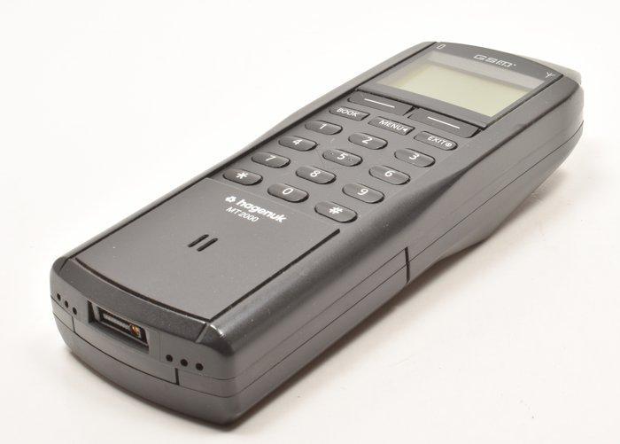 Hagenuk MT2000 - Mobiele telefoon (1), Games en Spelcomputers, Spelcomputers | Overige Accessoires