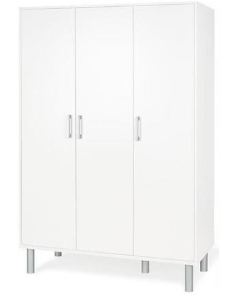 2eChoix | Pinolino Armoire Enfant - Blanc - 120 x 56 x 181 beschikbaar voor biedingen