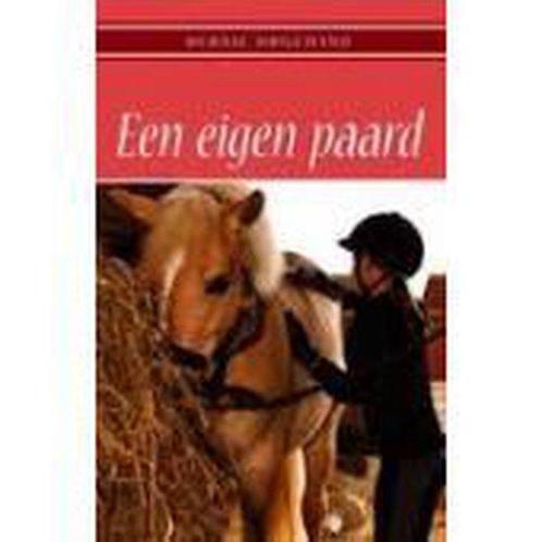 Eigen paard / druk Heruitgave 9789000310500, Livres, Livres pour enfants | Jeunesse | 10 à 12 ans, Envoi