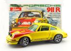 Schuco - Voiture de course miniature - Porsche 911R Rallye, Antiek en Kunst