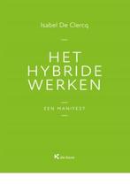 Het hybride werken 9789048642175 Isabel De Clercq, Verzenden, Gelezen, Isabel De Clercq