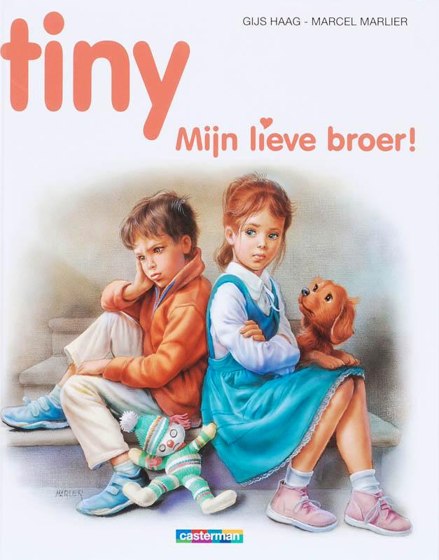 Tiny 9789030361053 J.L. Marlier, Boeken, Kinderboeken | Jeugd | onder 10 jaar, Zo goed als nieuw, Verzenden