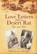 Love letters from a desert rat: Alex and Nan by Alex, Gelezen, Verzenden