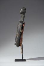 Een houten masker - Kulango - Ivoorkust (Zonder