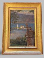 Marcel Meys (1886-1972) - Blick auf die Isola San Giulio