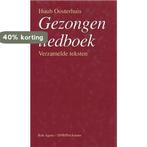 Gezongen liedboek 9789039105313 Huub Oosterhuis, Boeken, Verzenden, Gelezen, Huub Oosterhuis