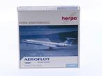 Schaal 1:500 Herpa 510585 Aeroflot Tupolev Tu-134A Reg. R..., Ophalen of Verzenden, Zo goed als nieuw
