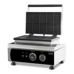 CombiSteel Wafelijzer Brusselse wafel, Zakelijke goederen, Ophalen of Verzenden, Nieuw in verpakking