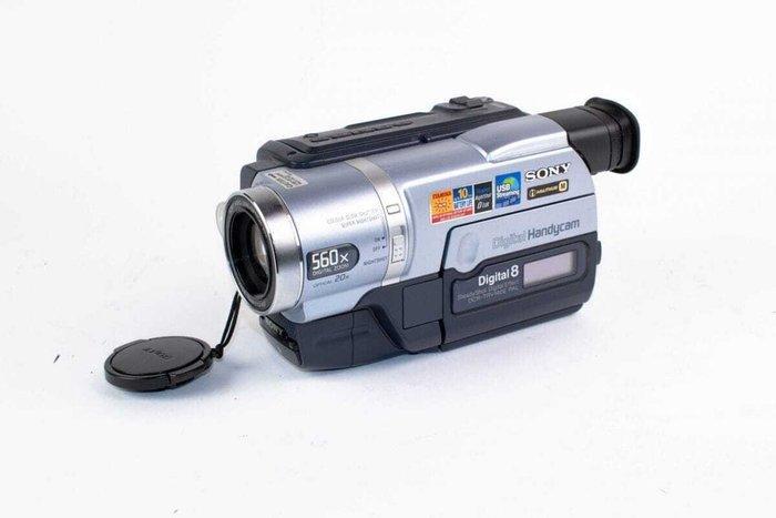 Sony DCR-TRV140E Digital8 video Camcorder Digital8, Verzamelen, Foto-apparatuur en Filmapparatuur