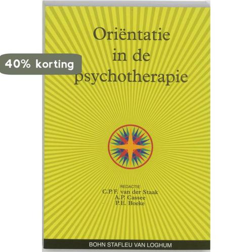 Orientatie in de psychotherapie 9789031311934 F.M.J. Lemmens, Boeken, Psychologie, Gelezen, Verzenden