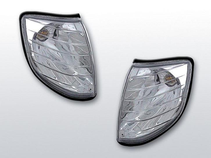 Voorknipperlichten (set) | Mercedes S-Klasse W140 1991-1998, Auto-onderdelen, Verlichting, Nieuw, Mercedes-Benz, Verzenden