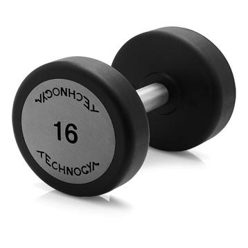 Set Haltères Uréthane Technogym 10kg - 50kg beschikbaar voor biedingen