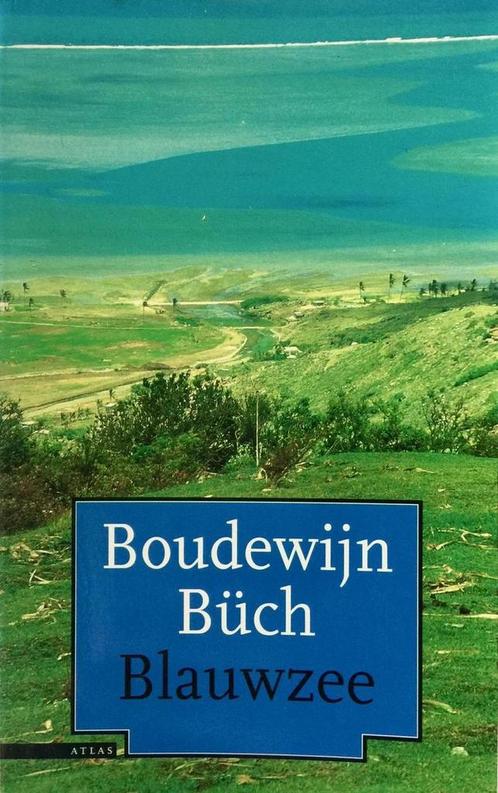 Blauwzee / Eenzaam-eilandbibliotheek 9789025405526 B. Buch, Boeken, Reisverhalen, Zo goed als nieuw, Verzenden