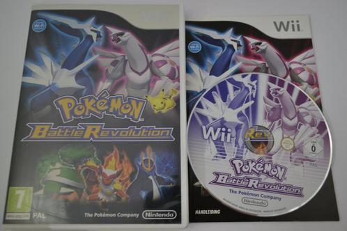 Pokemon - Battle Revolution (Wii HOL), Games en Spelcomputers, Games | Nintendo Wii