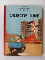 Tintin - Tintin T16 - Objectif Lune (B8) - C - Première, Livres