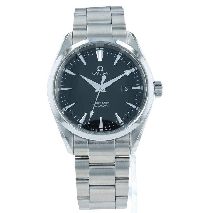 Omega - Seamaster Aqua Terra 150m Date - 2517.50 - Homme -, Handtassen en Accessoires, Horloges | Heren