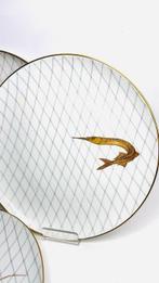 Bernardaud & Co. Limoges - Assiette (5) - Porcelaine