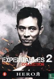 Hero expendable edition (dvd nieuw), Cd's en Dvd's, Dvd's | Actie, Ophalen of Verzenden
