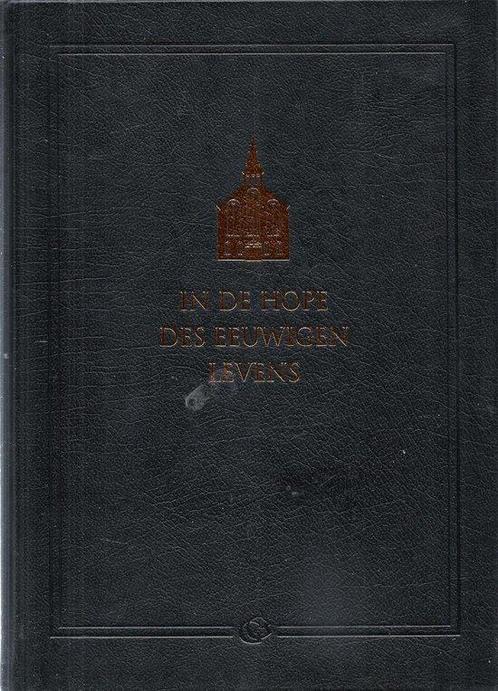 IN DE HOPE DES EEUWIGEN LEVENS 9789061404880 J. MASTENBROEK, Boeken, Godsdienst en Theologie, Gelezen, Verzenden